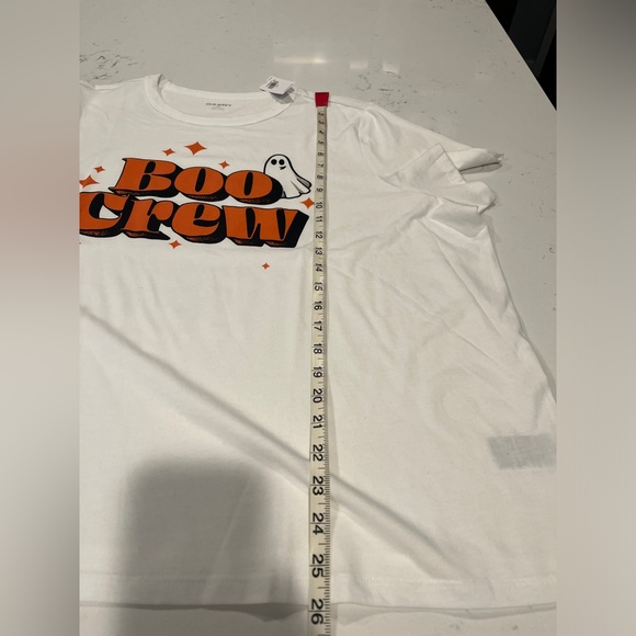 New! Boo Tee! - Picture 8 of 8